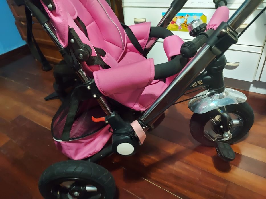 Triciclo de passeio