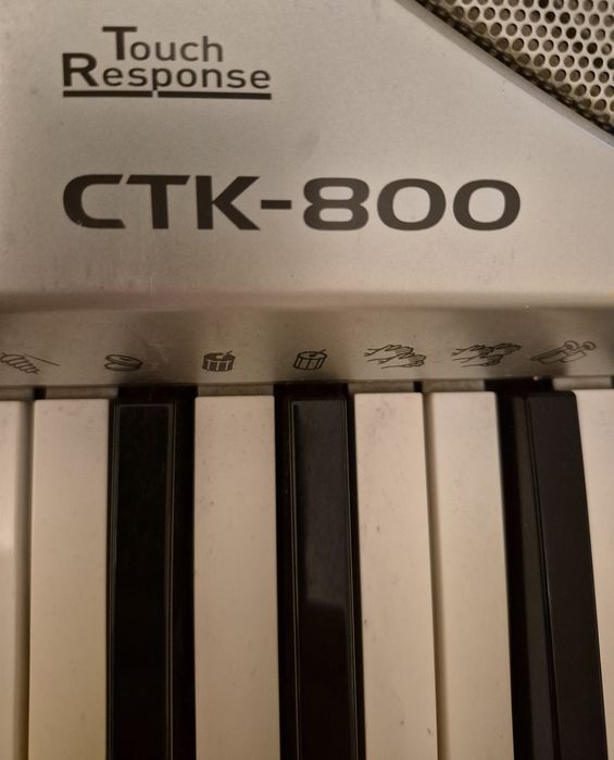 Синтезатор Casio CTK-800
