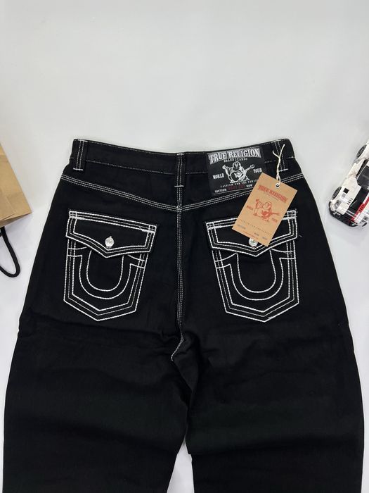 Штани True Religion rap джинси pants baggy y2k sk8