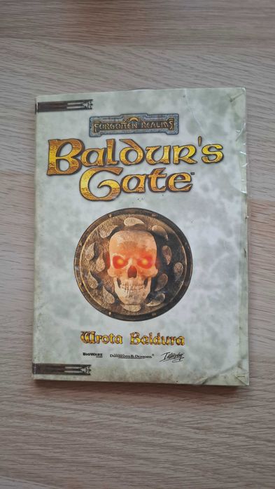 Baldur's Gate (gra PC)