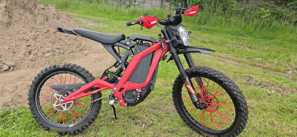 Rezerwacja do 6.06.Surron light bee.talaria.e ride raptor ebike motorower