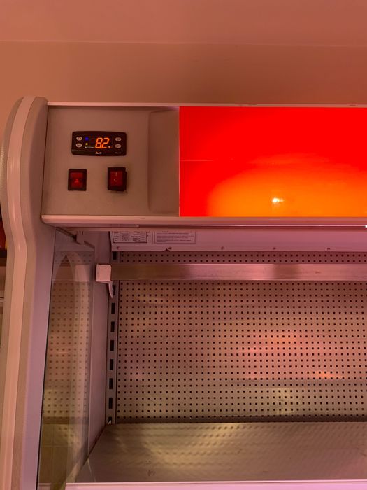 Regał chłodniczy RCh-1-1