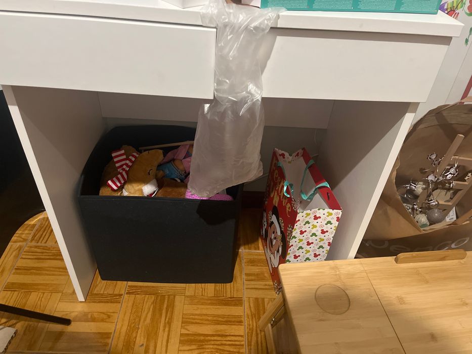 Toucador branco ikea