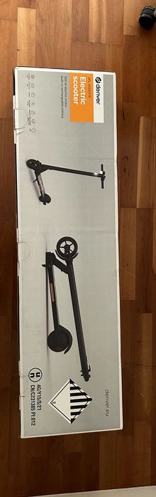 Trotinete Elétrica Denver SEL-65230FB | 300W | Ótimo Estado (zero uso)