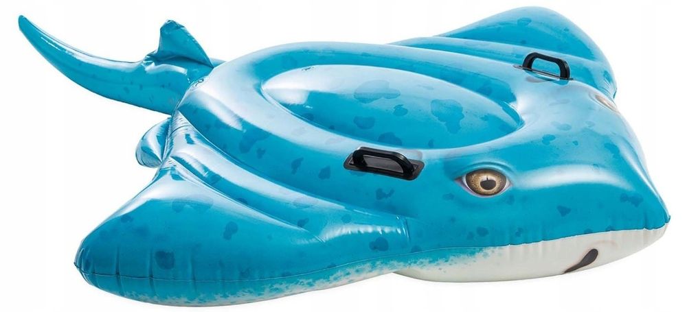 Dmuchany Materac Płaszczka Zabawki Dmuchane do Wody Pływania Dziecka