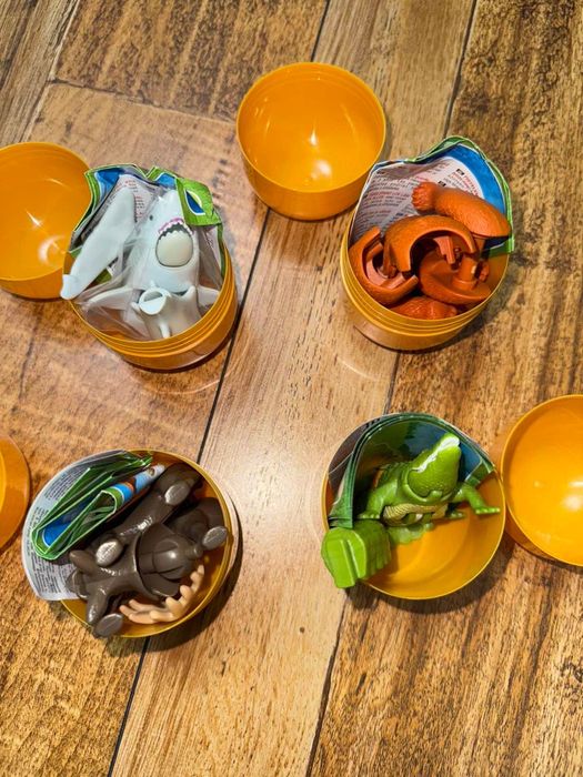 Кіндер максі натунс