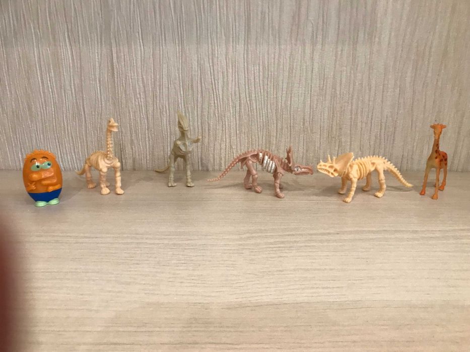 Продам мини игрушки