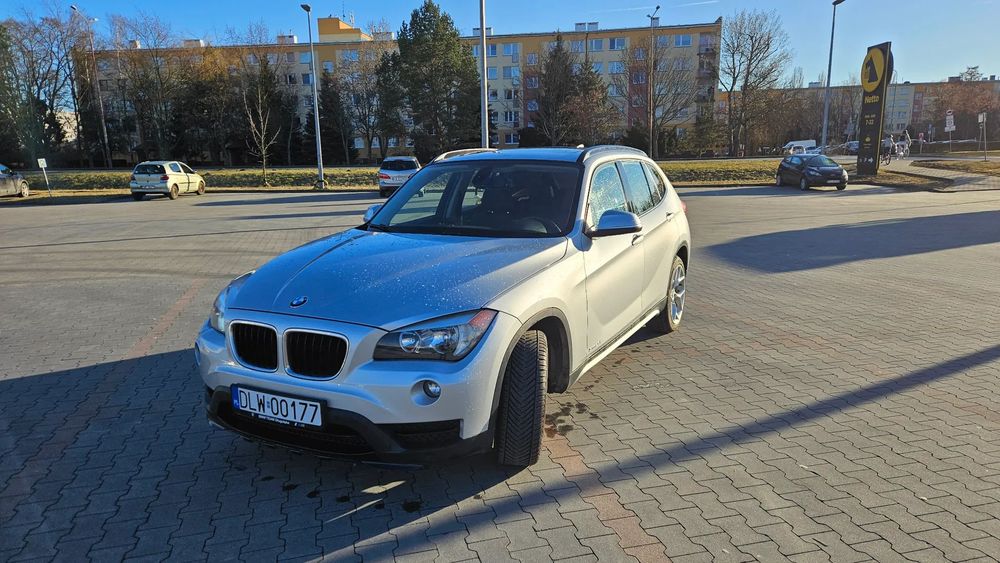 BMW X1 Bogate wyposażenie