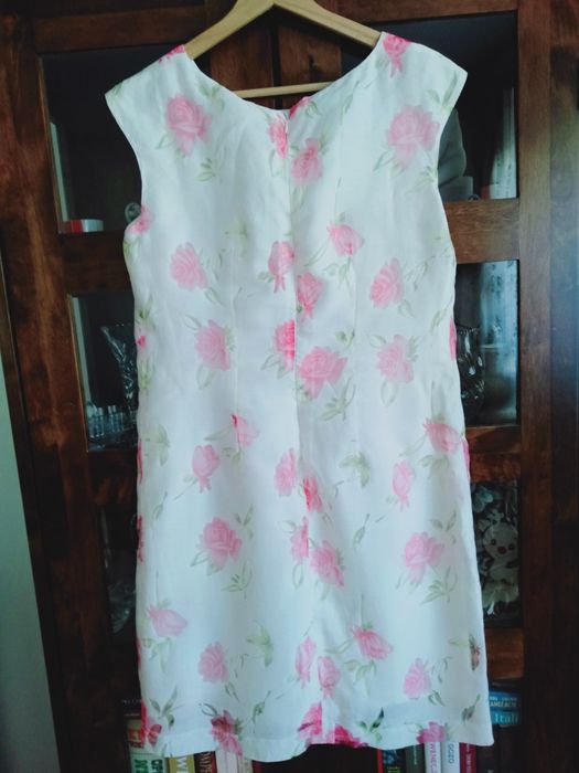 Letnia sukienka damska.