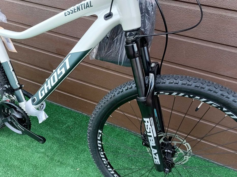 Rower 27,5" Ghost Lanao 2xT 3x8 Shimano Acera Hydraulika Amortyzator Blokada Nowy