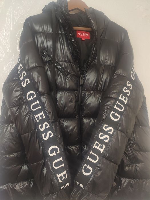 Куртка зимова жіноча Guess