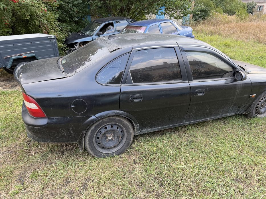 Opel Vectra B 1.8