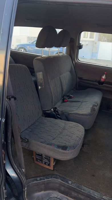 Hyundai Carrinha 9 lugares