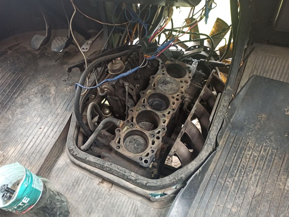 Продам Mercedes Benz 210 2.9D