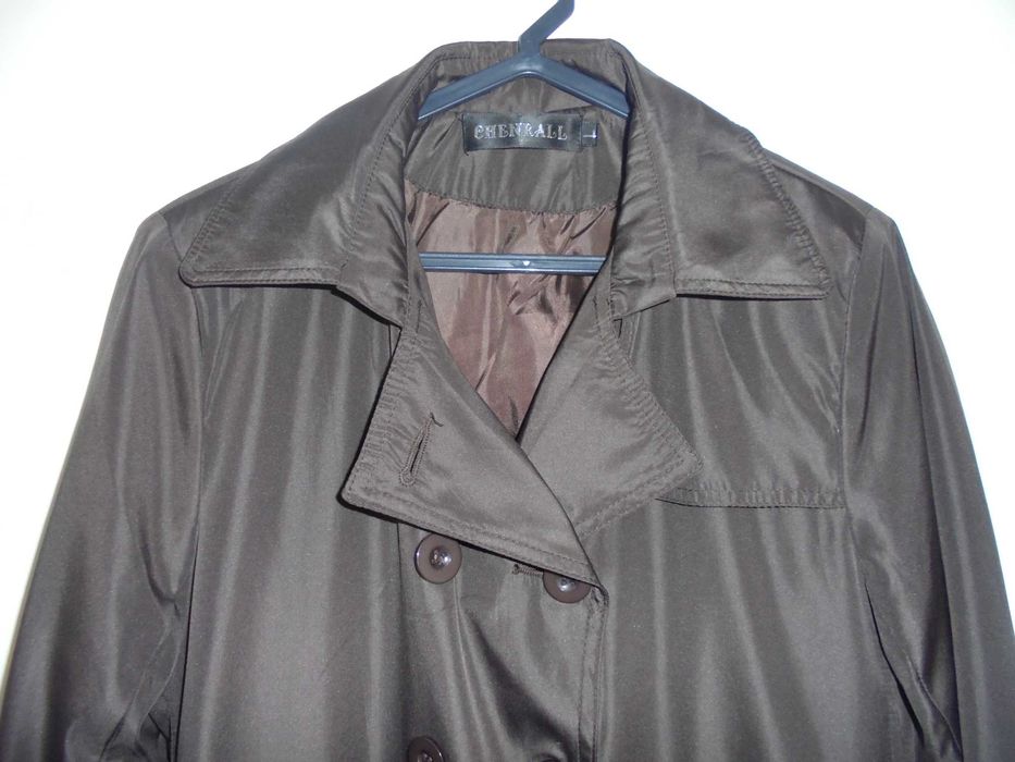 Park de senhora cor castanho como nova