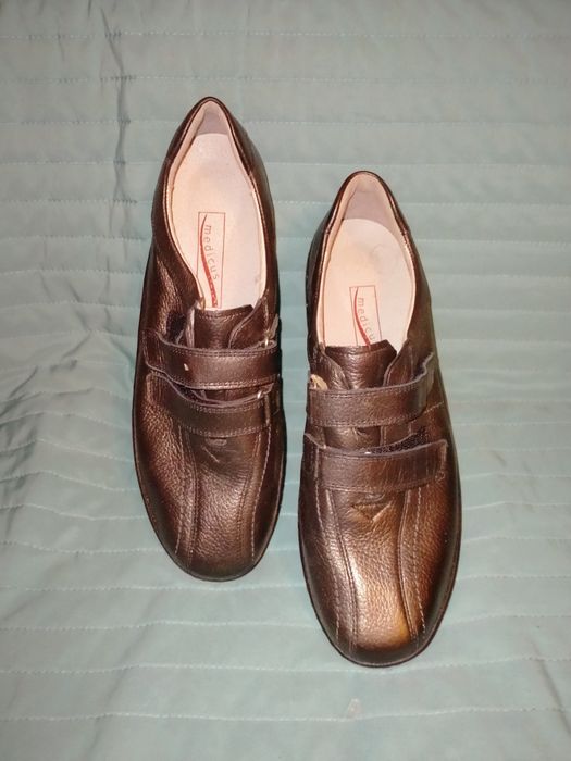 Buty damskie r 39 Medicus skóra