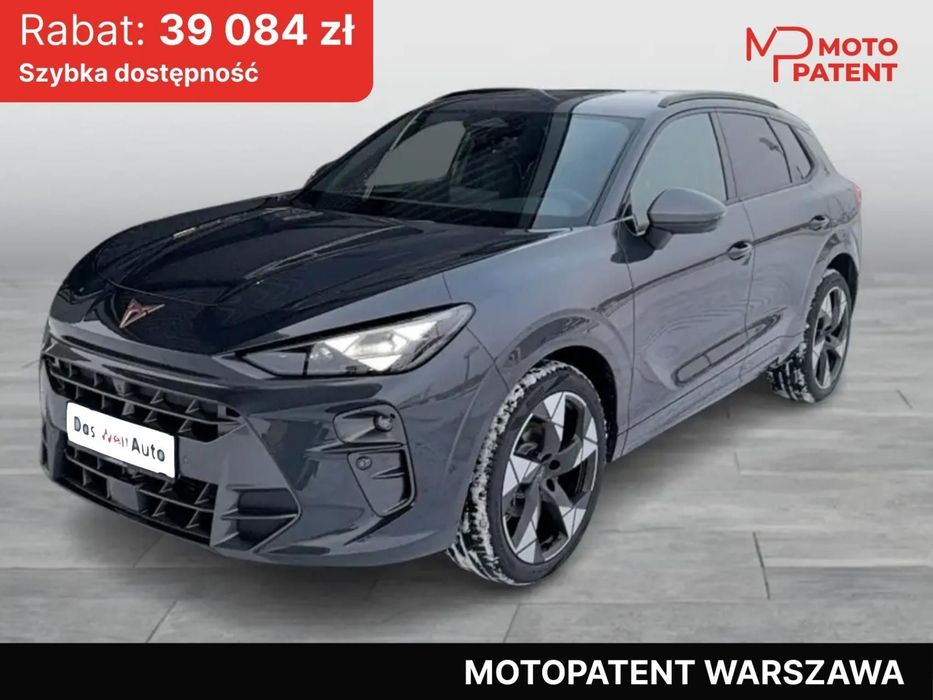 Cupra Terramar 1.5 TSI-e 150KM DSG / Dowolna forma zakupu / Dowolna konfiguracja