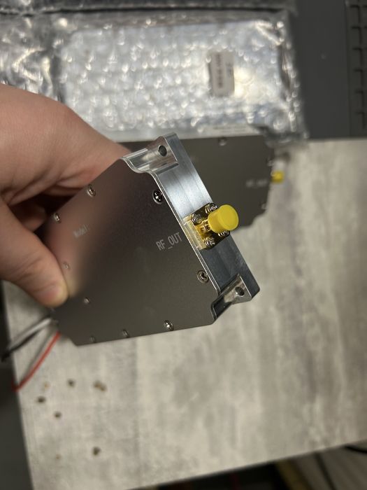 Модуля перешкод