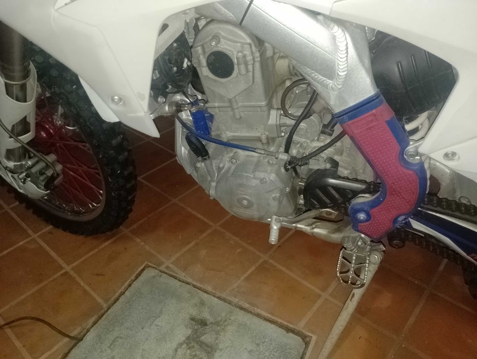 Malcor xzf 450 enduro 2022 top