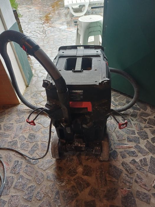 Vendo aspirador industrial