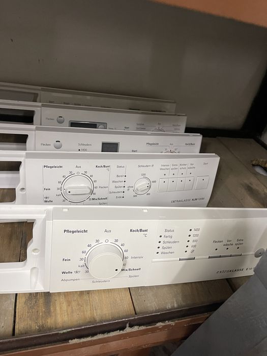 Електричні плати управління до пральних машин Bosch Siemens