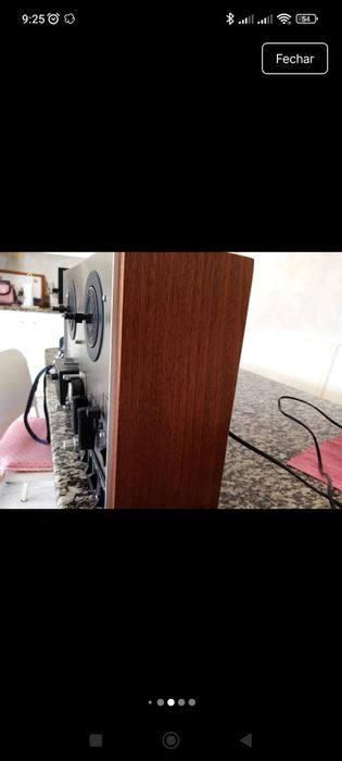 Akai 4000 DS MK II Excelente