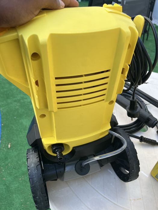 Lavadora de Alta Pressão Kärcher K3 Original – Apenas 1 Utilização | Estado Impecável