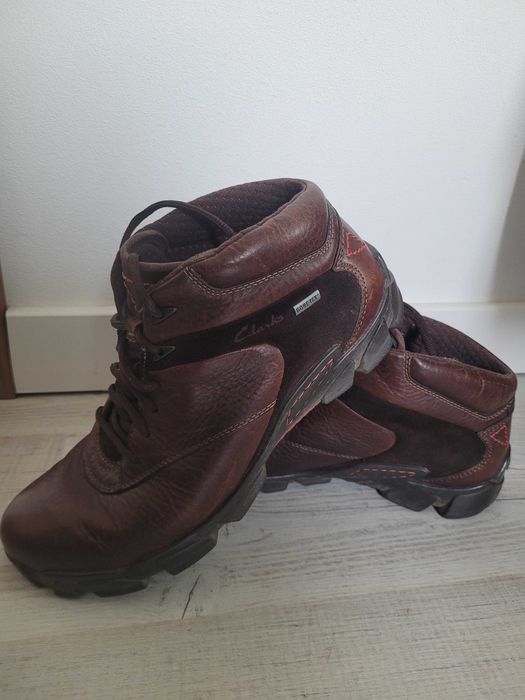 Buty męskie Clarks Gore-Tex roz 42