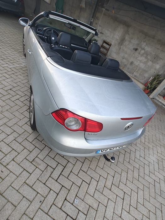 Volkswagen EOS — fotografia 4