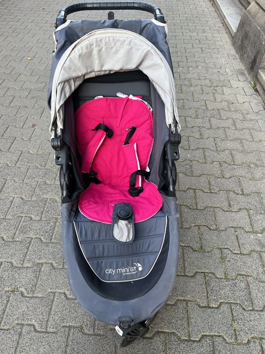 Wózek Baby Jogger city mini gt