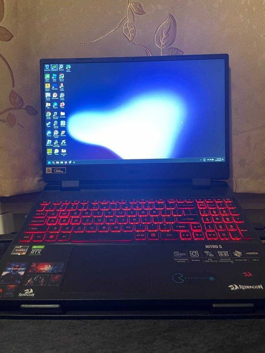 Acer nitro 5 uszkodzony