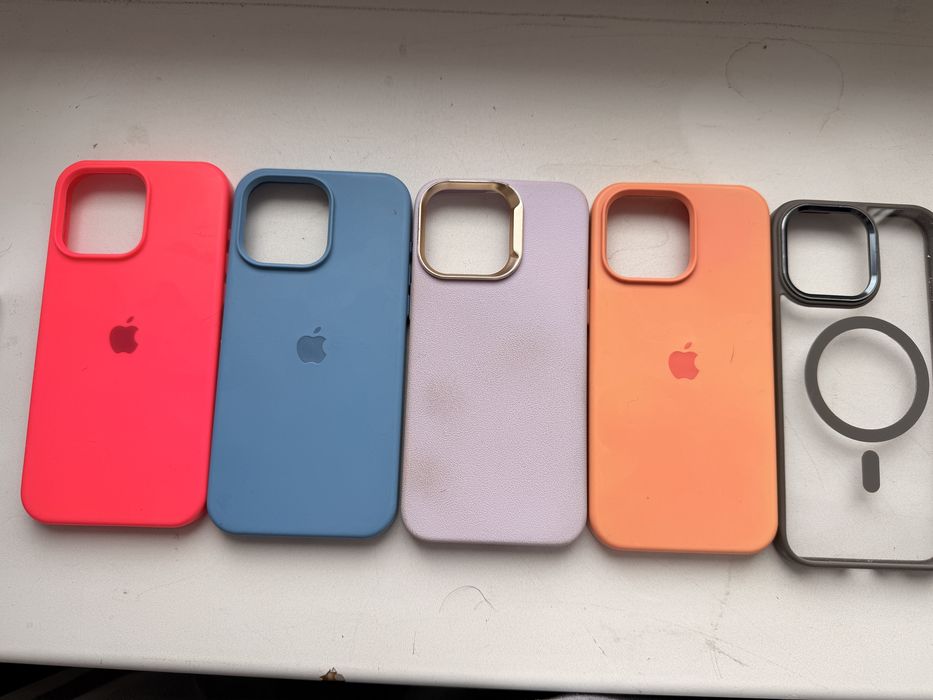 Чехли для Iphone 15 Pro Max