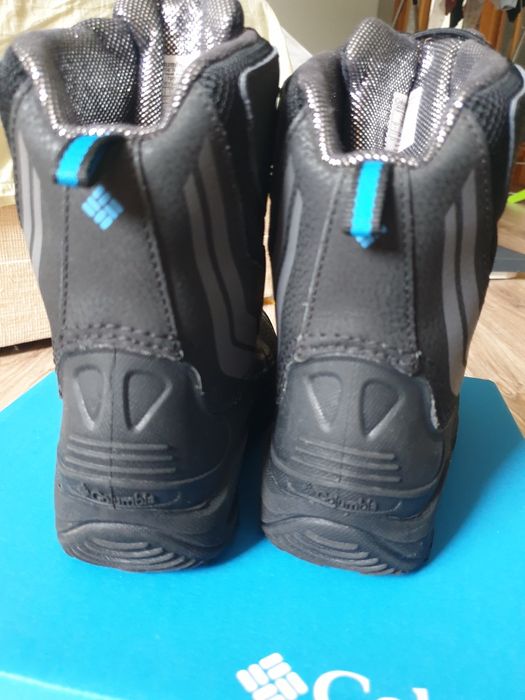 Черевики/Снігоходи Culumbia Youth Bugaboot Plus IV Omni-Heat