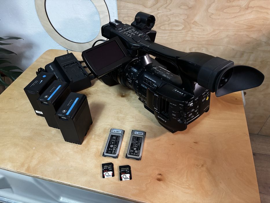 Kamera Sony PMW EX1 + akcesoria