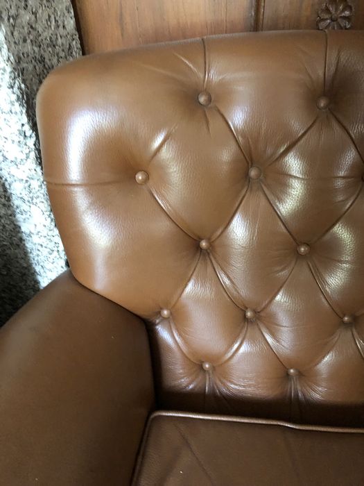 Sofas Maple Castanho