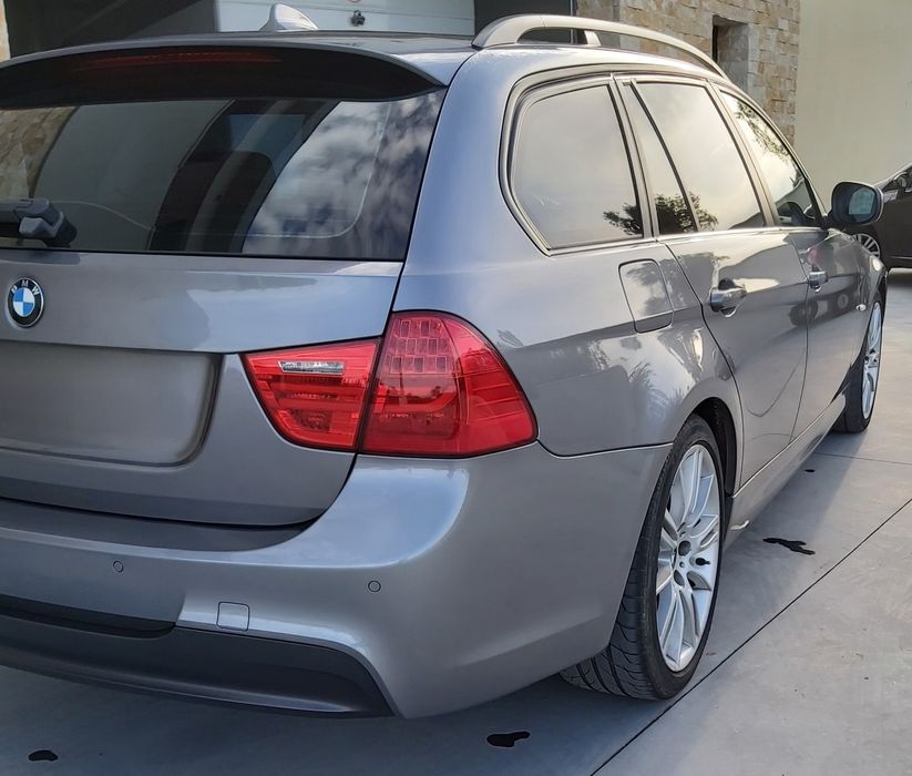 Bmw kit M carrinha