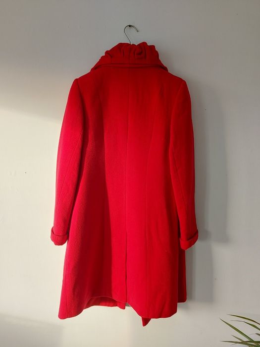 Пальто жіноче кашемір Ricco. Розмір L