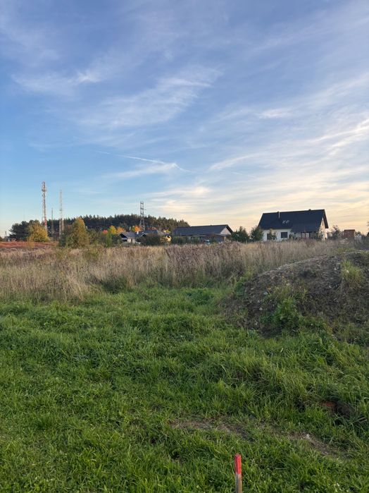 Działka z warunkami zabudowy Marcinowice