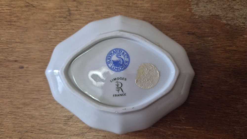 Peça decorativa Limoges France