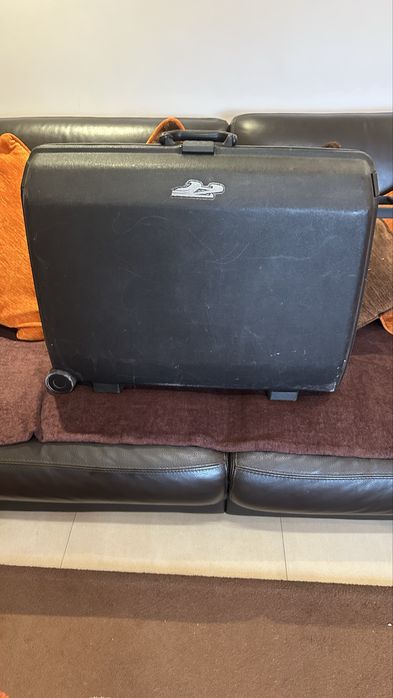 Mala viagem marca samsonite