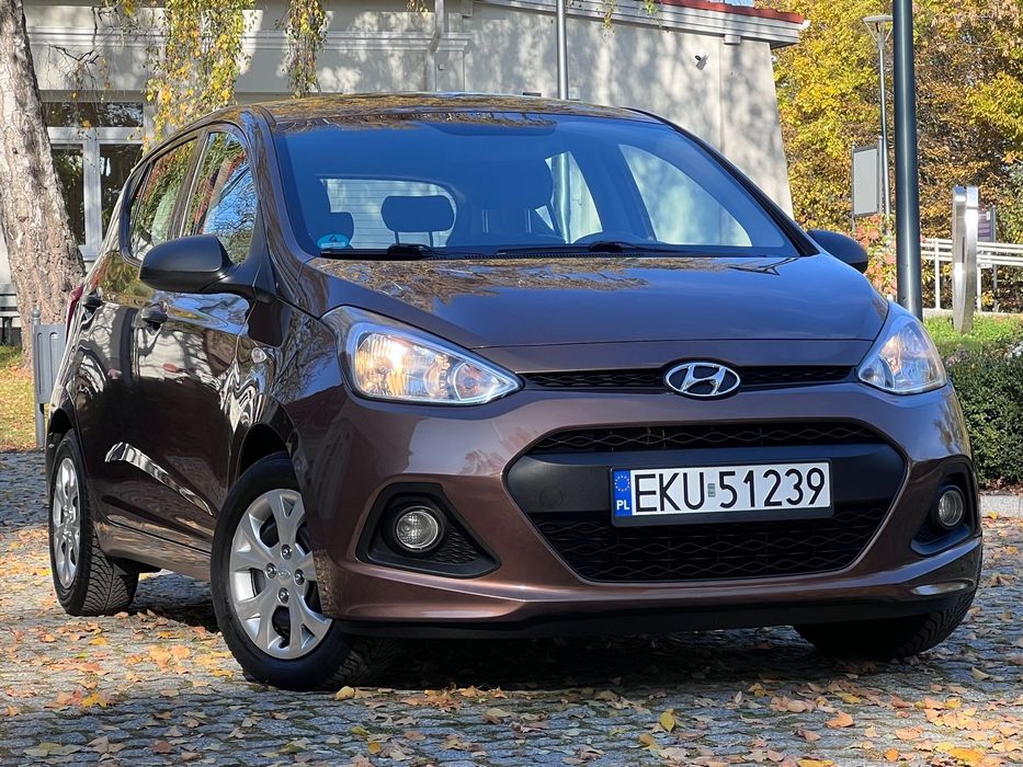 Hyundai i10