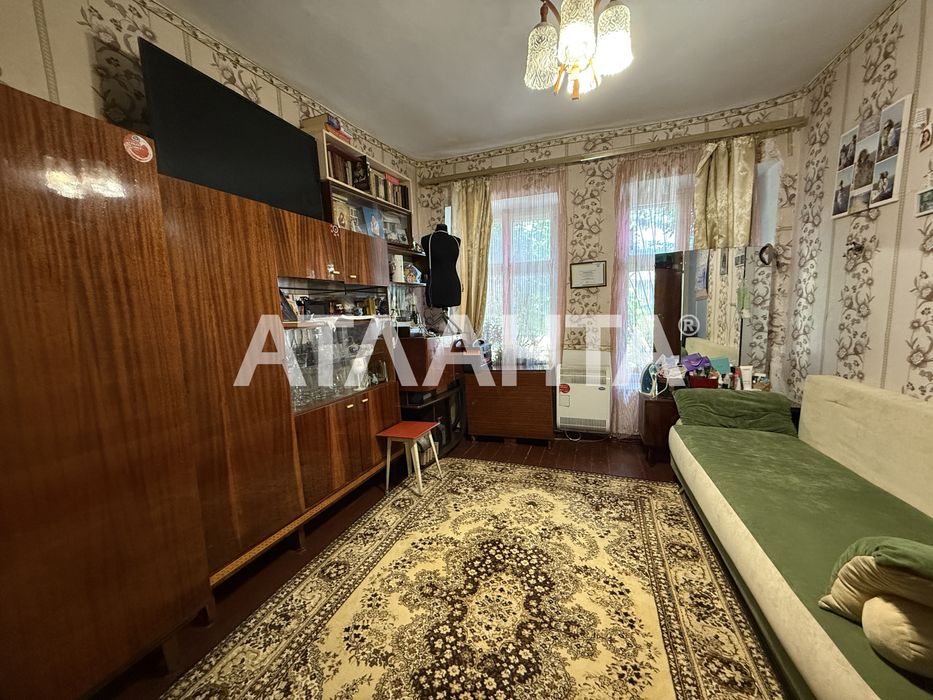 Двухкомнатная квартира Молдаванка Ломаный переулок