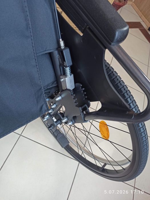 wózek inwalidzki VERMEIREN D200