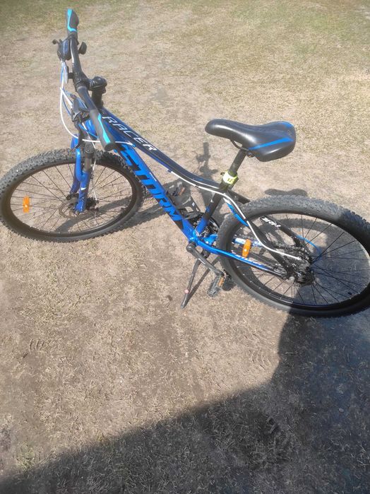 Rower Storm Racer w świetnym stanie
