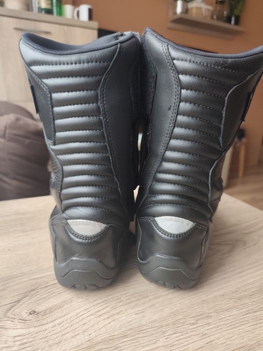 Buty motocyklowe Alpinestars Web Gore Tex rozmiar 44