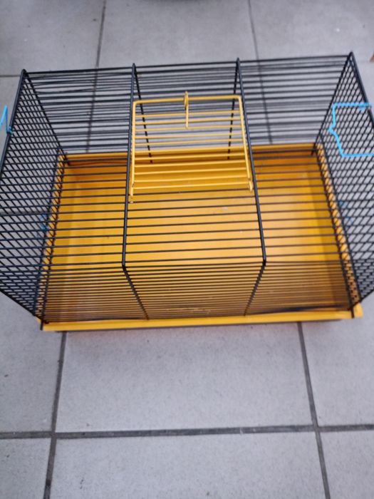 Sprzedam klatkę na chomika lub coś innego