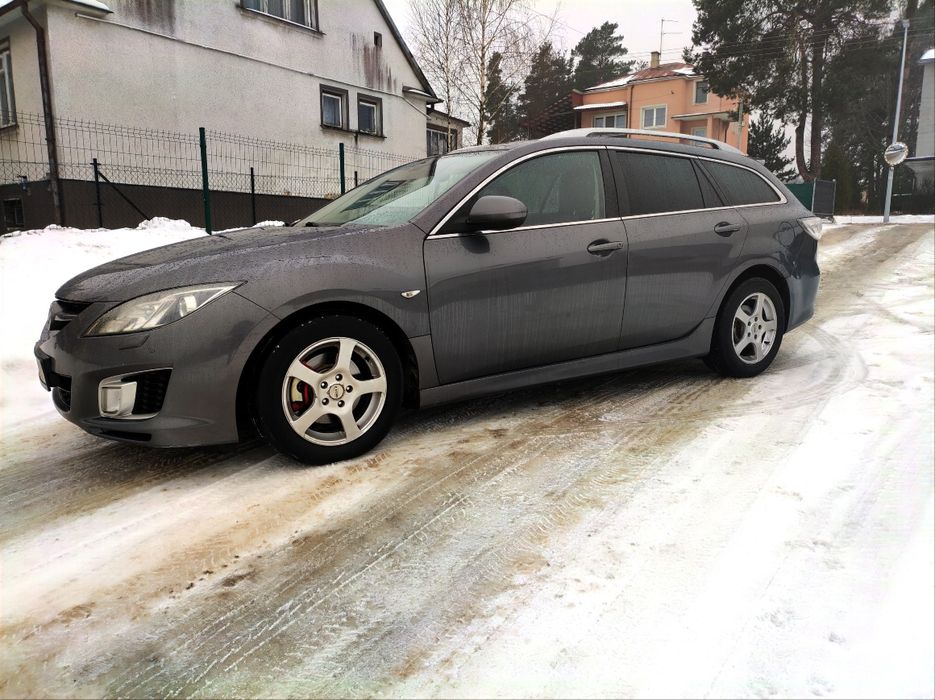 Mazda 6 kombi 2 litry diesel