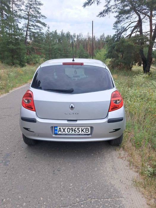 Renault Clio 1.2