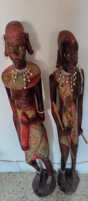 Esculturas de Cabo Verde