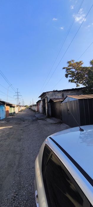 Гараж металлический 2 - 3 Шевченковский в кооперативе между Авраменко Полякова
